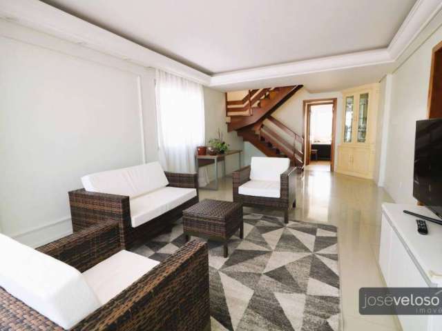 Apartamento com 4 quartos 2 suítes à venda, 251 m² por R$ 1.595.000 - Seminário - Curitiba/PR