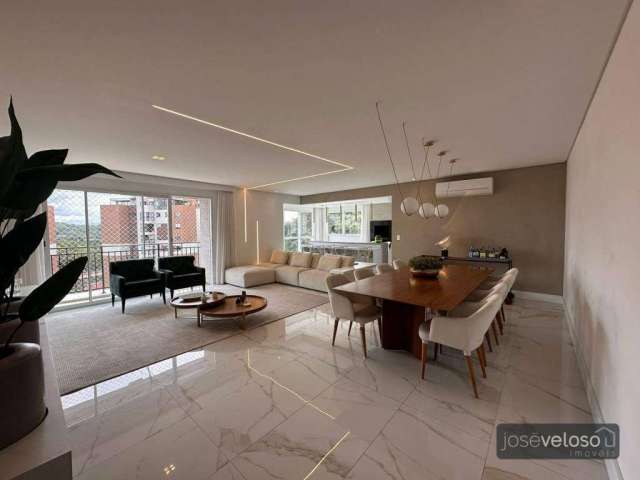 Apartamento à venda, 244 m² por R$ 3.150.000,00 - Ecoville - Curitiba/PR