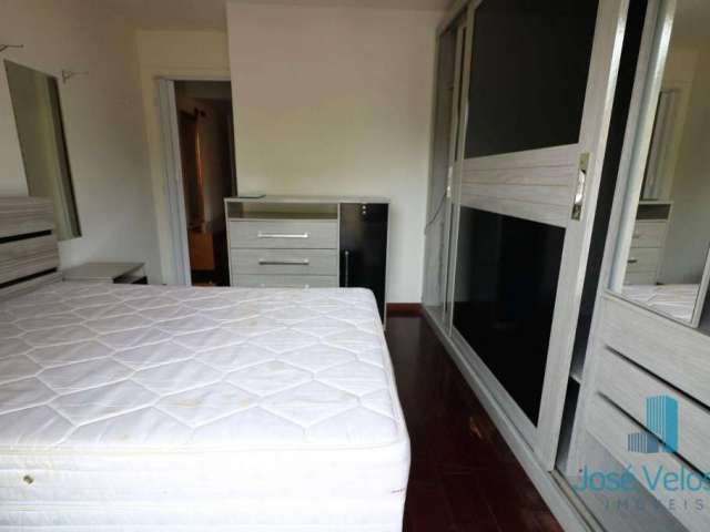 Apartamento com 2 dormitórios para alugar, 61 m² por R$ 2.250/mês - Água Verde - Curitiba/PR