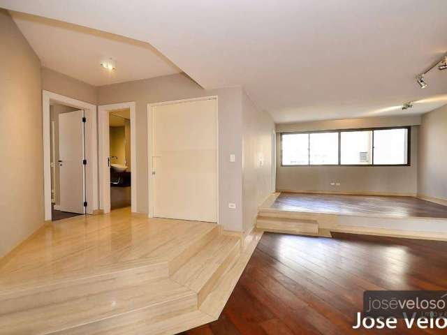 Apartamento com 4 dormitórios para alugar, 254 m² por R$ 6.800/mês - Água Verde - Curitiba/PR
