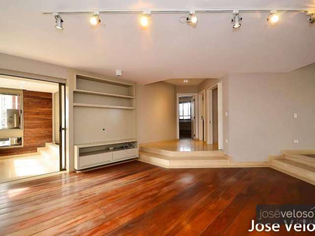 Apartamento para alugar, 254 m² por R$ 6.800,00/mês - Seminário - Curitiba/PR