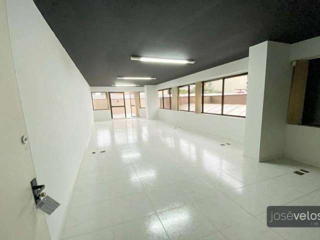 Sala à venda, 54 m²  +  52m2   por R$ 245.000 - Centro - Curitiba/PR