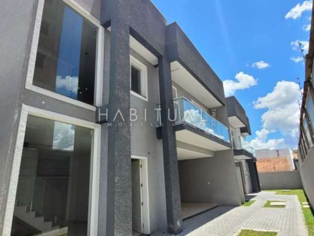 Casa com 3 quartos à venda na Rua Coronel Aníbal dos Santos, Fanny, Curitiba, 182 m2 por R$ 800.000