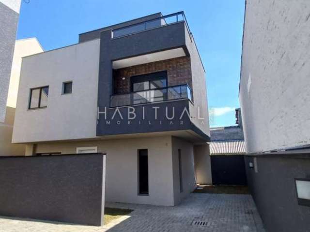 Casa com 3 quartos à venda na Rua Omilio Monteiro Soares, 682, Fanny, Curitiba, 145 m2 por R$ 699.000