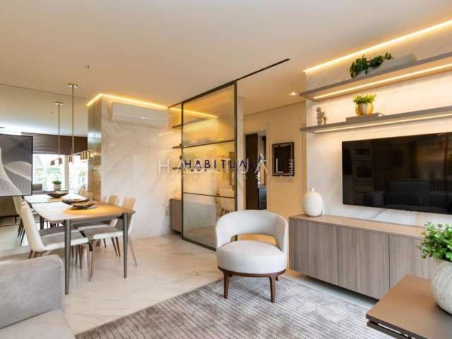 Apartamento com 2 quartos à venda na Rua Professor Pedro Viriato Parigot de Souza, Ecoville, Curitiba, 74 m2 por R$ 983.153
