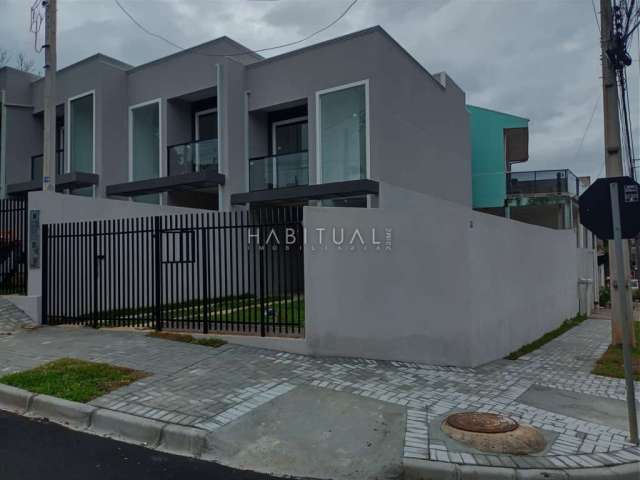 Casa com 2 quartos à venda na Rua Miguel Couto dos Santos, Pinheirinho, Curitiba, 63 m2 por R$ 412.000