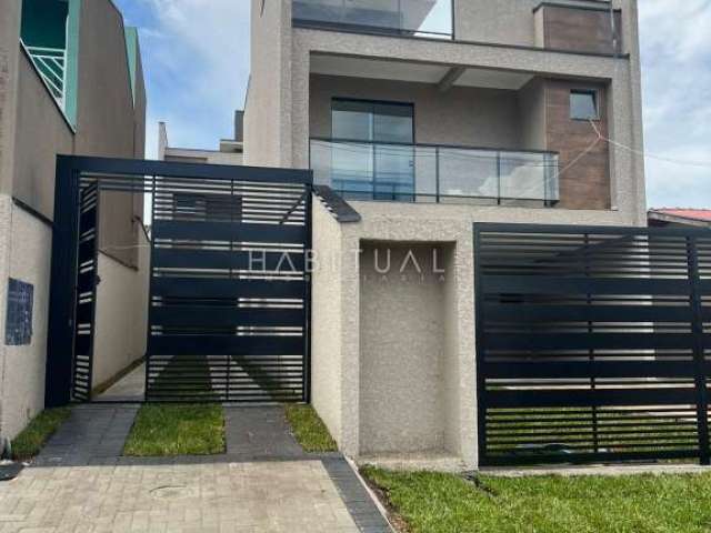 Casa com 3 quartos à venda na Rua Pedro Moro Netto, Xaxim, Curitiba, 124 m2 por R$ 650.000