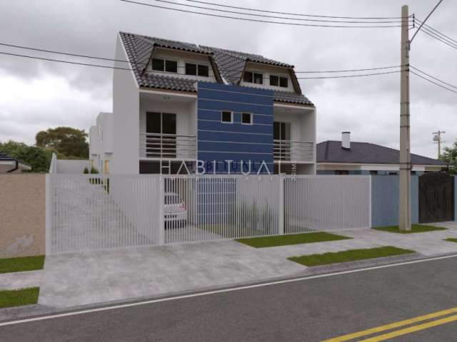 Casa com 2 quartos à venda na Rua Araruna, 881, Pinheirinho, Curitiba, 62 m2 por R$ 349.000