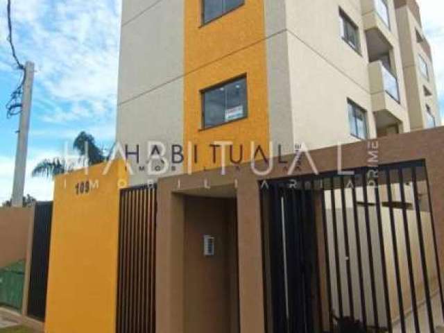 Apartamento com 3 quartos à venda na Rua Euclides Bandeira, 109, Vargem Grande, Pinhais, 52 m2 por R$ 279.900