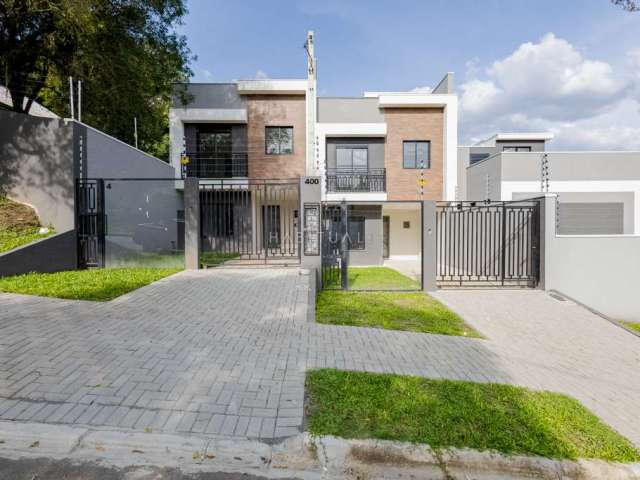 Casa com 3 quartos à venda na Rua Tommaso Campanella, 232, Barreirinha, Curitiba por R$ 629.000