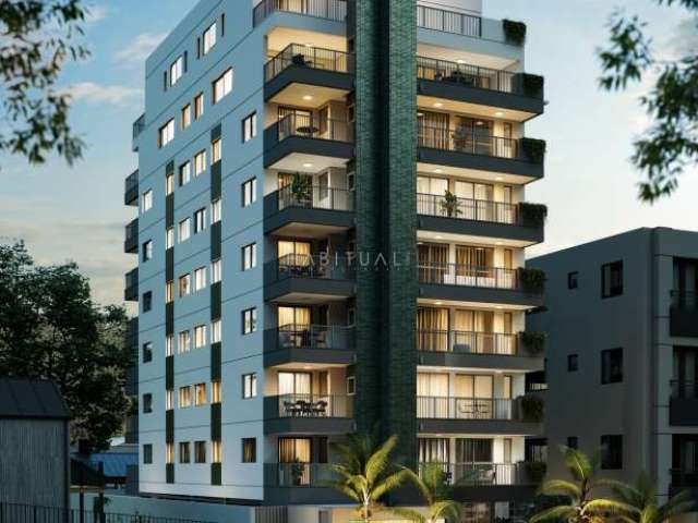 Apartamento com 2 quartos à venda na Rua Ponta Grossa, 366, Portão, Curitiba, 66 m2 por R$ 638.900