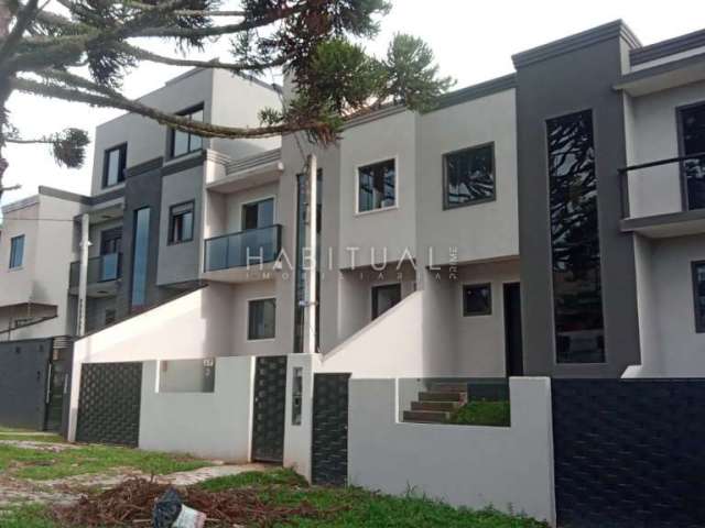 Casa com 3 quartos à venda na Rua José Rodrigues Pinheiro, Capão Raso, Curitiba por R$ 650.000