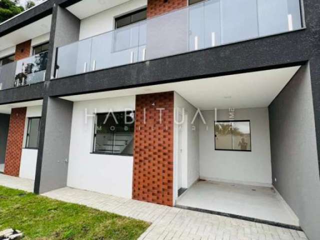 Casa com 2 quartos à venda na Rua José Dudek, 120, Pinheirinho, Curitiba, 65 m2 por R$ 395.000