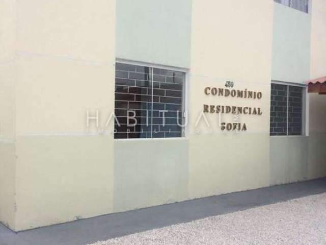 Apartamento com 2 quartos à venda na Rua Jorge Amado, 459, Roseira de São Sebastião, São José dos Pinhais, 65 m2 por R$ 168.000