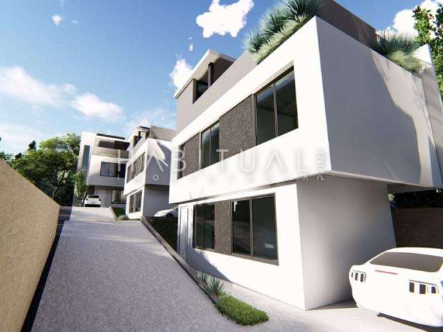 Casa com 3 quartos à venda na Rua Marcílio Dias, Bairro Alto, Curitiba, 99 m2 por R$ 550.000