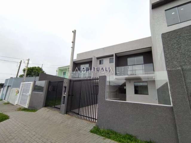 Casa com 3 quartos à venda na Rua José Bassa, 45, Sítio Cercado, Curitiba, 83 m2 por R$ 450.000