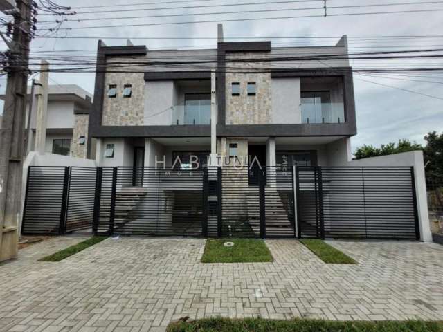 Casa com 3 quartos à venda na Rua Quitandinha, 651, Sítio Cercado, Curitiba, 167 m2 por R$ 850.000