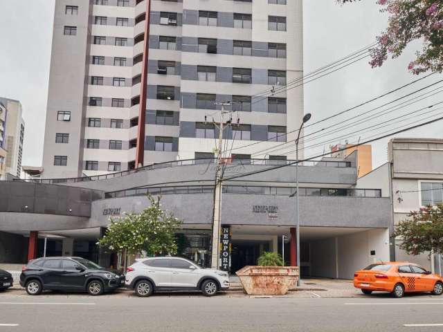 Sala comercial com 1 sala à venda na Alameda Doutor Carlos de Carvalho, 655, Centro, Curitiba, 22 m2 por R$ 260.000