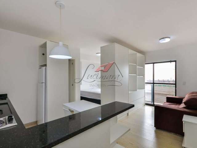 Apartamento com 1 quarto para alugar na Avenida Sete de Setembro, 3000, Centro, Curitiba, 34 m2 por R$ 2.300