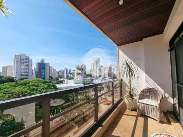 Apartamento à venda em frente ao Clube Fonte São Paulo, na Vila Itapura, Guanabara R$ 1.060.000,00 - Façanha Imóveis Campinas