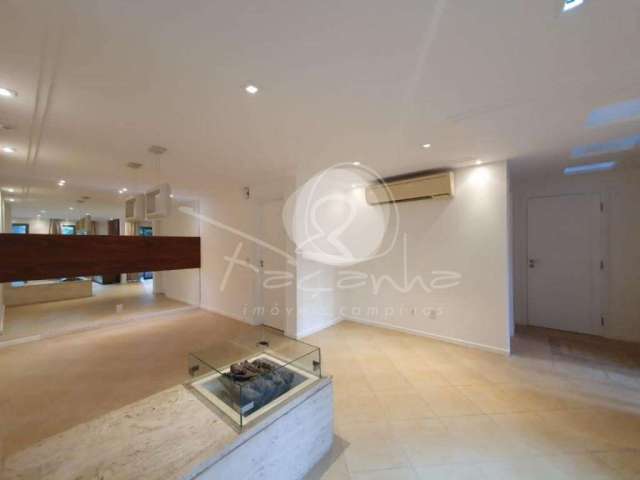 Apartamento com 4 quartos à venda na Rua Visconde de Taunay, 143, Vila Itapura, Campinas, 147 m2 por R$ 850.000