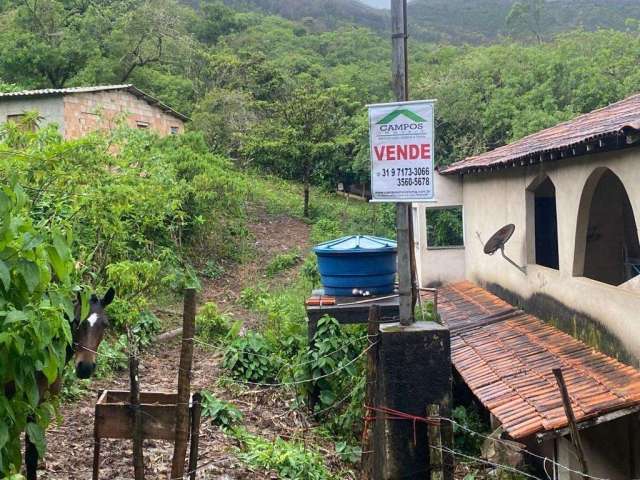 Terreno à venda na Rua do Fundão, 1, Morro São Sebastião, Ouro Preto por R$ 250.000