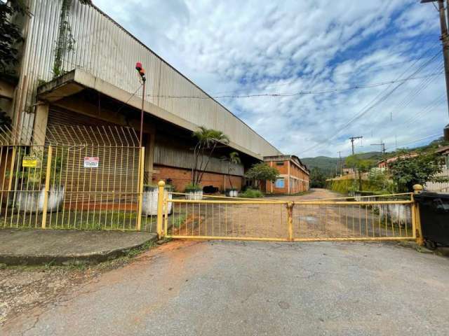 Barracão / Galpão / Depósito para alugar na Avenida Américo Reneé Gianetti, 933, Saramenha, Ouro Preto por R$ 50.000
