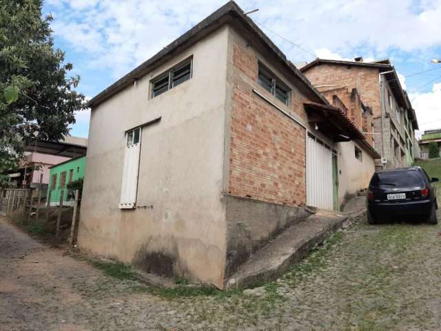 Casa com 2 quartos à venda na Rua Padre Eutaquio, 10, São Francisco, Cachoeira Do Campo por R$ 160.000