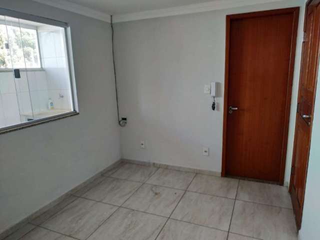 Apartamento com 1 quarto para alugar na Rua Chile, 6, Marília Dirceu, Mariana por R$ 1.600