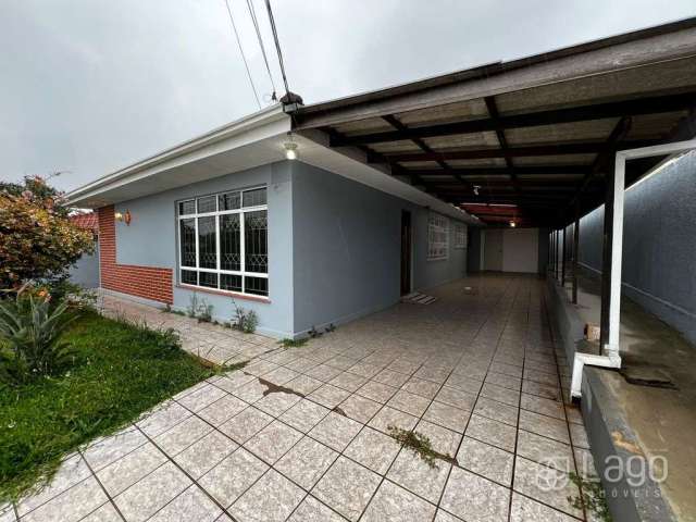 Casa com 3 quartos à venda na Rua Antônio João, 103, Orfãs, Ponta Grossa por R$ 750.000
