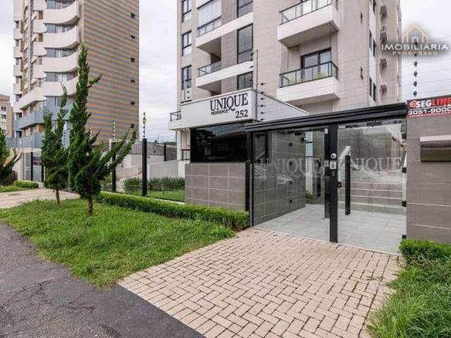 Apartamento com 3 dormitórios à venda, 86 m² por R$ 850.000,00 - Cristo Rei - Curitiba/PR