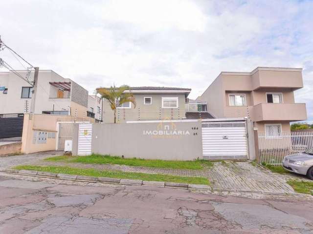 Casa com 3 dormitórios à venda, 135 m² por R$ 850.000,00 - Uberaba - Curitiba/PR