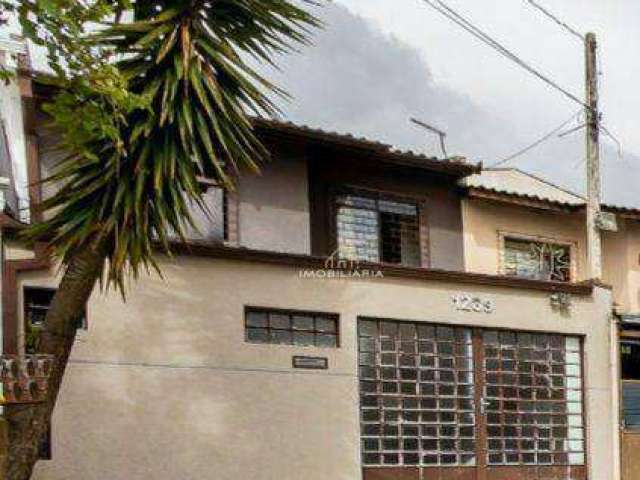 Sobrado com 3 dormitórios à venda, 62 m² por R$ 390.000,00 - Bairro Alto - Curitiba/PR