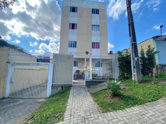 Apartamento à venda, 30 m² por R$ 180.000,00 - Parolin - Curitiba/PR