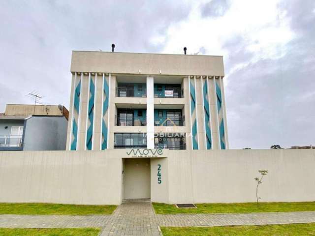 Apartamento com 2 dormitórios à venda, 47 m² por R$ 403.000,00 - Capão da Imbuia - Curitiba/PR