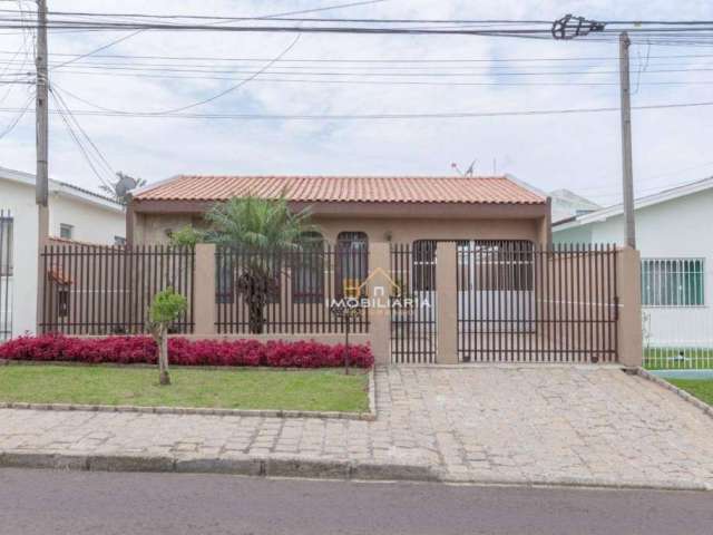 Casa à venda, 230 m² por R$ 1.200.000,00 - Santa Quitéria - Curitiba/PR