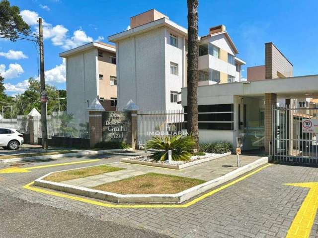 Apartamento com 3 dormitórios à venda, 69 m² por R$ 495.000,00 - Campo Comprido - Curitiba/PR