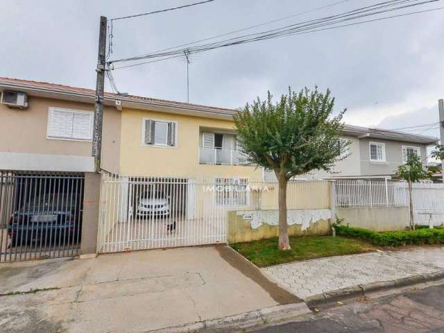 Sobrado com 3 dormitórios à venda, 128 m² por R$ 630.000,00 - Portão - Curitiba/PR