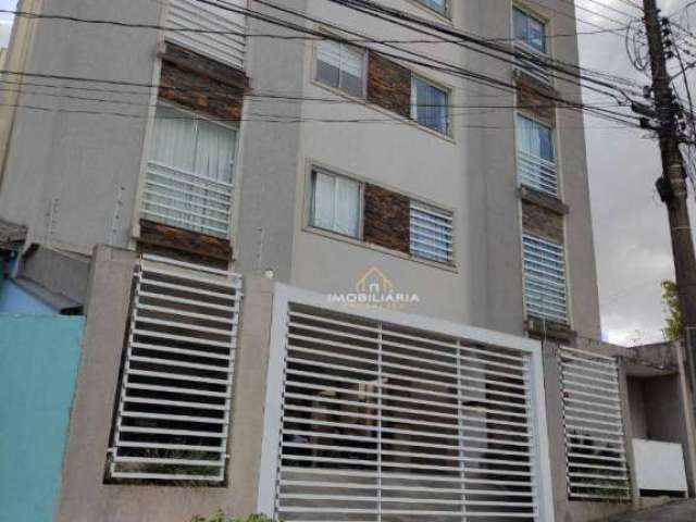 Apartamento com 2 dormitórios à venda, 53 m² por R$ 259.000,00 - São Domingos - São José dos Pinhais/PR