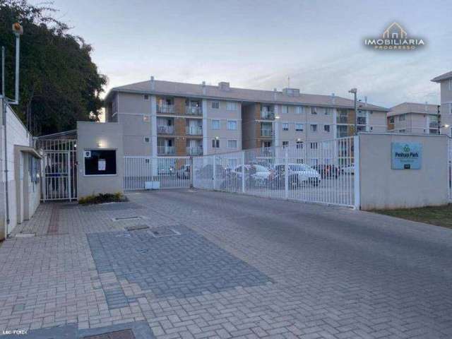Apartamento com 2 dormitórios à venda, 47 m² por R$ 230.000,00 - Atuba - Pinhais/PR