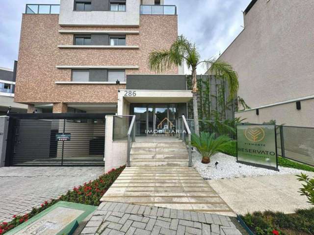 Apartamento com 3 dormitórios à venda, 93 m² por R$ 1.378.000,00 - Seminário - Curitiba/PR