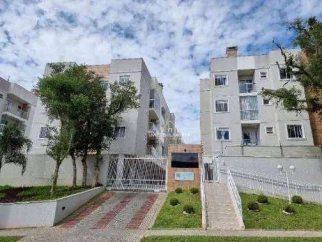 Apartamento com 2 dormitórios à venda, 50 m² por R$ 285.000 - Afonso Pena - São José dos Pinhais/PR