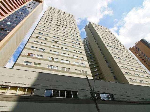 Apartamento com 2 dormitórios à venda, 57 m² por R$ 435.000,00 - Bigorrilho - Curitiba/PR