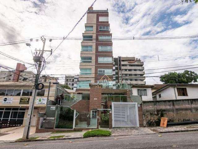 Apartamento com 3 dormitórios à venda, 137 m² por R$ 1.272.000 - Água Verde - Curitiba/PR