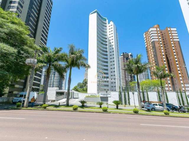 Apartamento com 4 dormitórios à venda, 214 m² por R$ 1.990.000,00 - Ecoville - Curitiba/PR