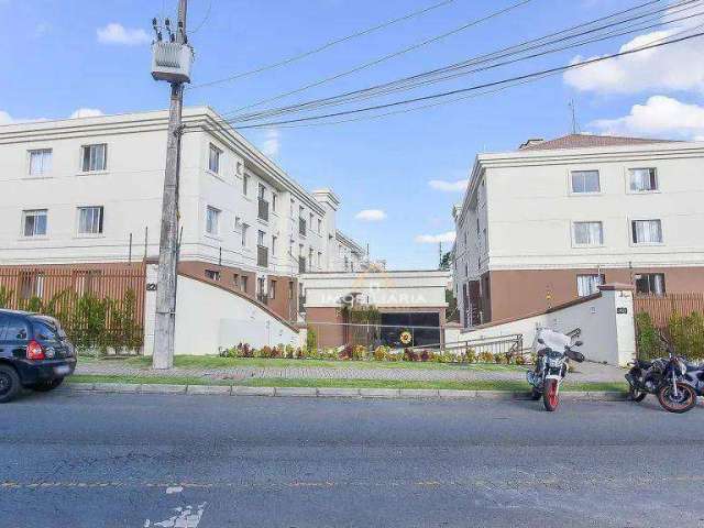 Apartamento com 3 dormitórios à venda, 66 m² por R$ 445.000 - São Braz - Curitiba/PR