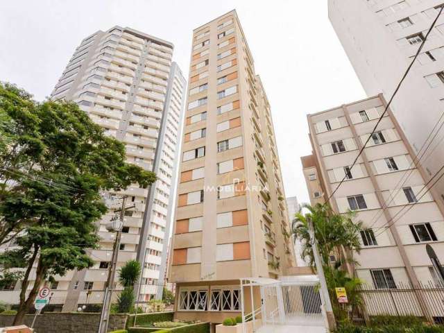 Apartamento com 2 dormitórios à venda, 70 m² por R$ 450.000,00 - Bigorrilho - Curitiba/PR