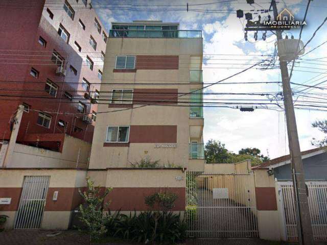 Apartamento com 2 dormitórios à venda, 78 m² por R$ 450.000,00 - Jardim Botânico - Curitiba/PR