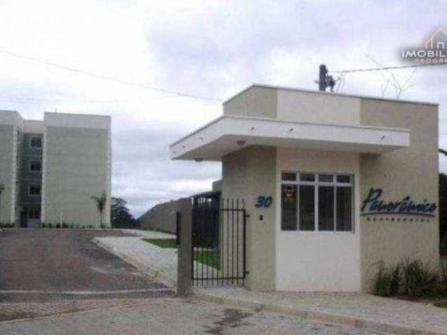 Apartamento com 2 dormitórios à venda, 51 m² por R$ 170.000 - Osasco - Colombo/PR