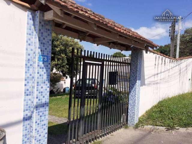 Sobrado com 5 dormitórios à venda, 250 m² por R$ 420.000,00 - Jardim Boa Vista - Campo Magro/PR